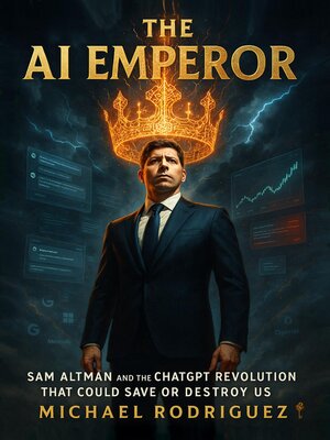 cover image of The AI Emperor